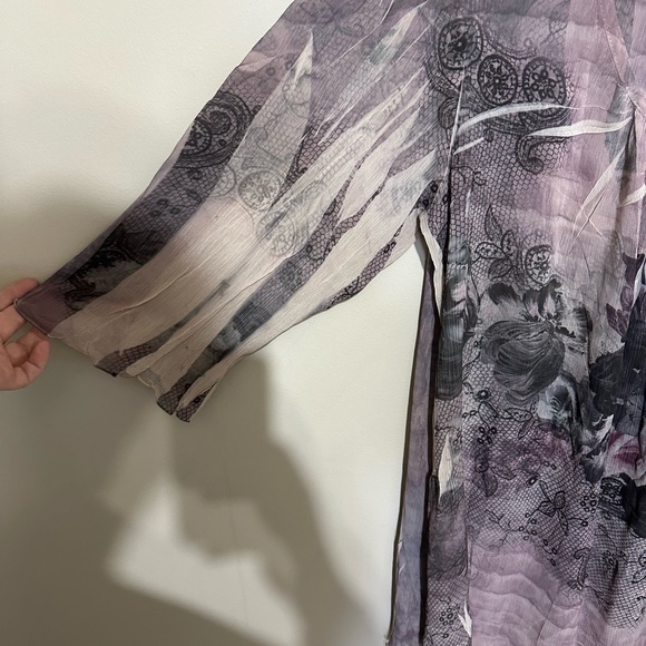 Boho tunic mid thigh - Picture 2 of 3